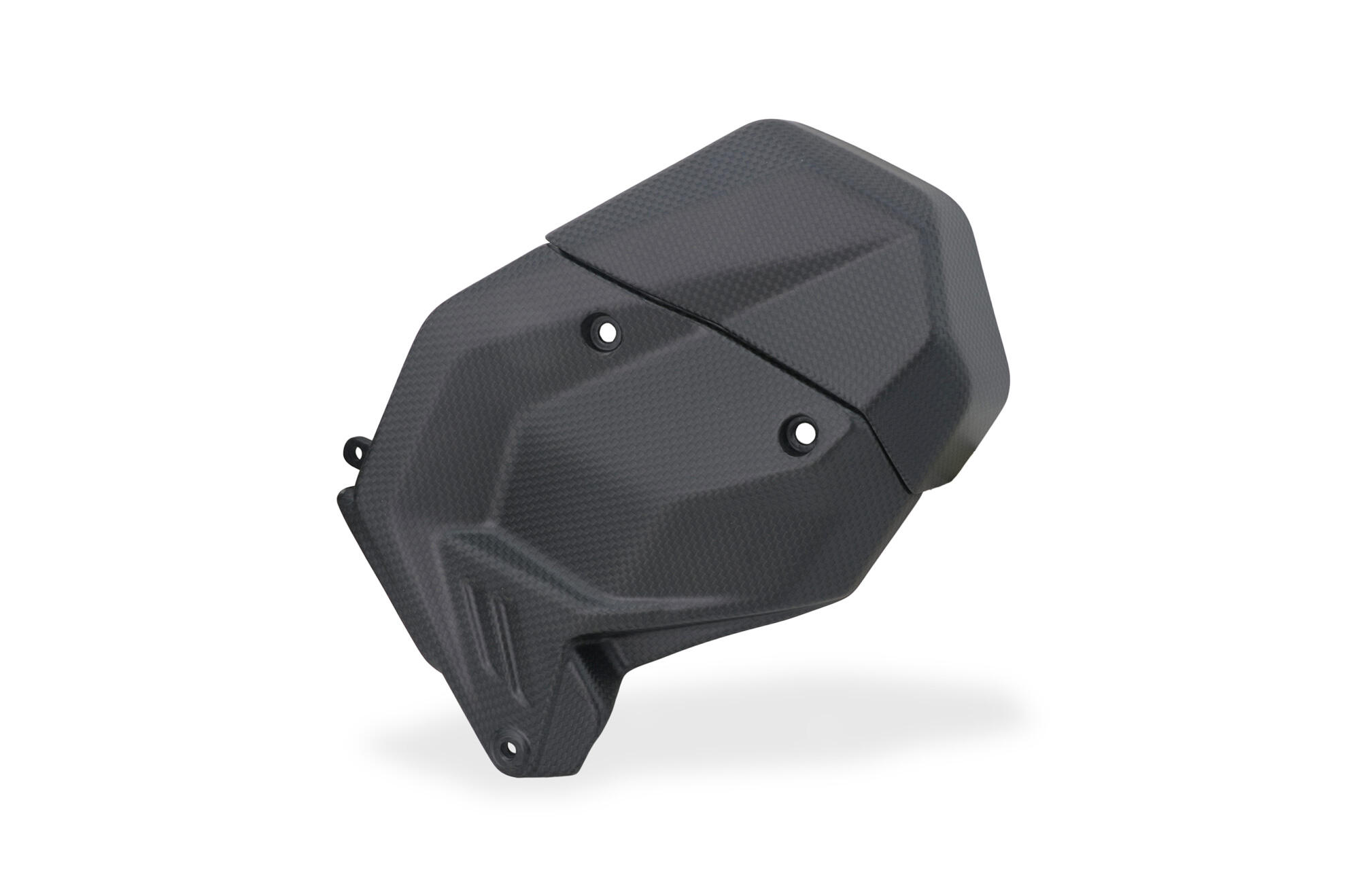 CNC Racing Carbon Fiber 2 Piece LH Vertical Cylinder Cover for Ducati Panigale / Streetfighter V4 (2025+) CNC Racing Carbon Fiber 2 Piece LH Vertical Cylinder Cover for Ducati Panigale / Streetfighter V4 (2025+)
